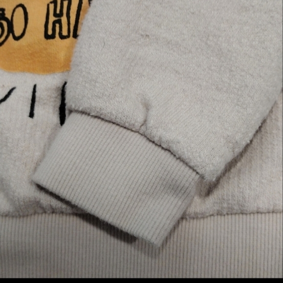 Art class sunshine sweatshirt 18mo - Picture 3 of 6